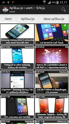Aplikacije i igre - Srbija android App screenshot 11